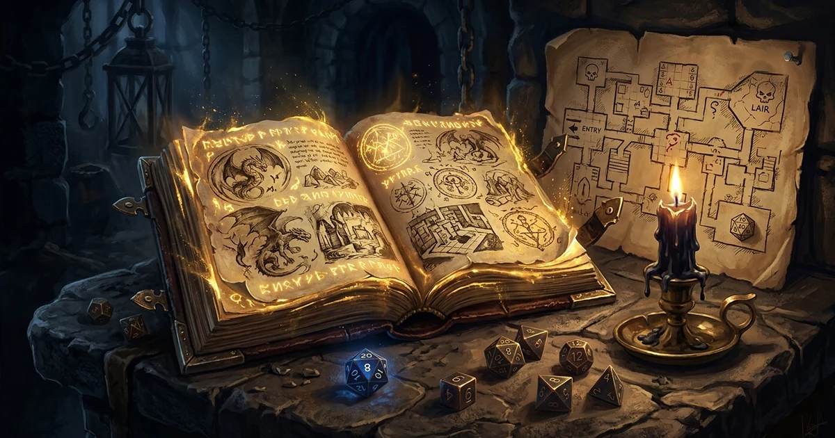How to Create an RPG Plot: 7 Techniques from Experienced GMs